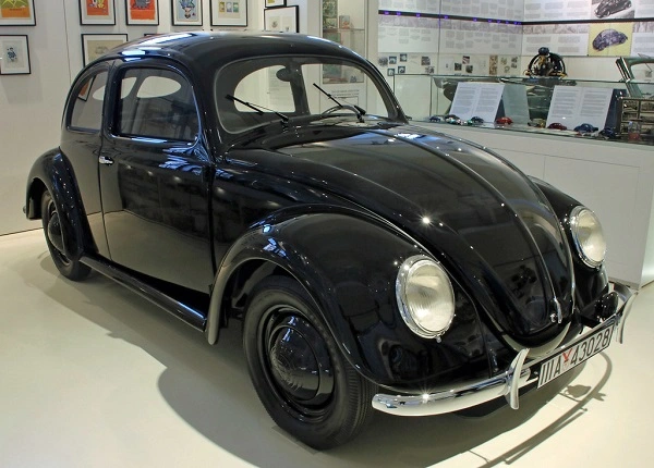 Carro KDF 1939.