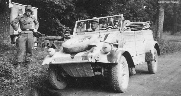 Volkswagen Tipo 82